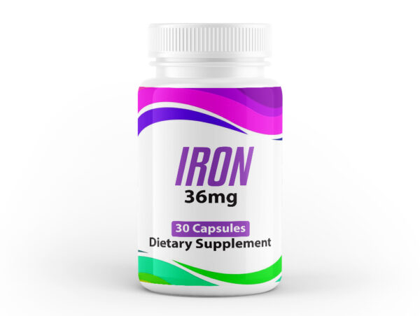 Iron - 1 Bottle