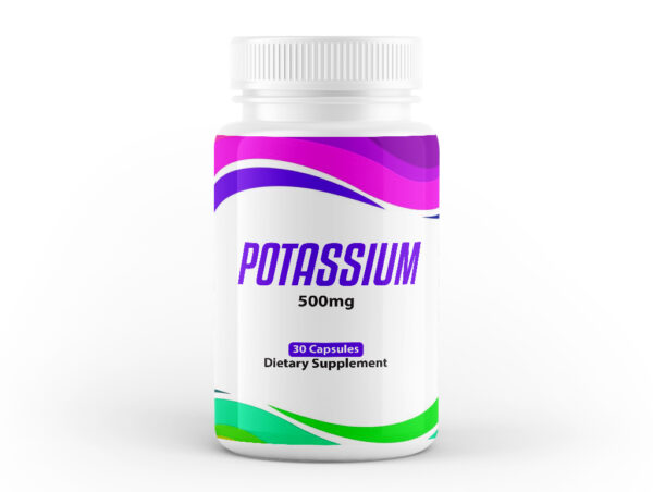 Potassium - 1 Bottle