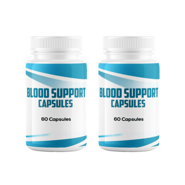 Blood – 2 Bottles