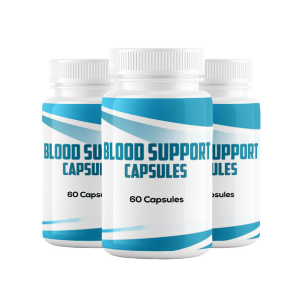 Blood – 3 Bottles