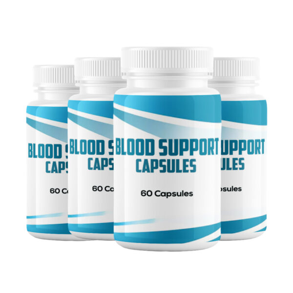 Blood – 4 Bottles
